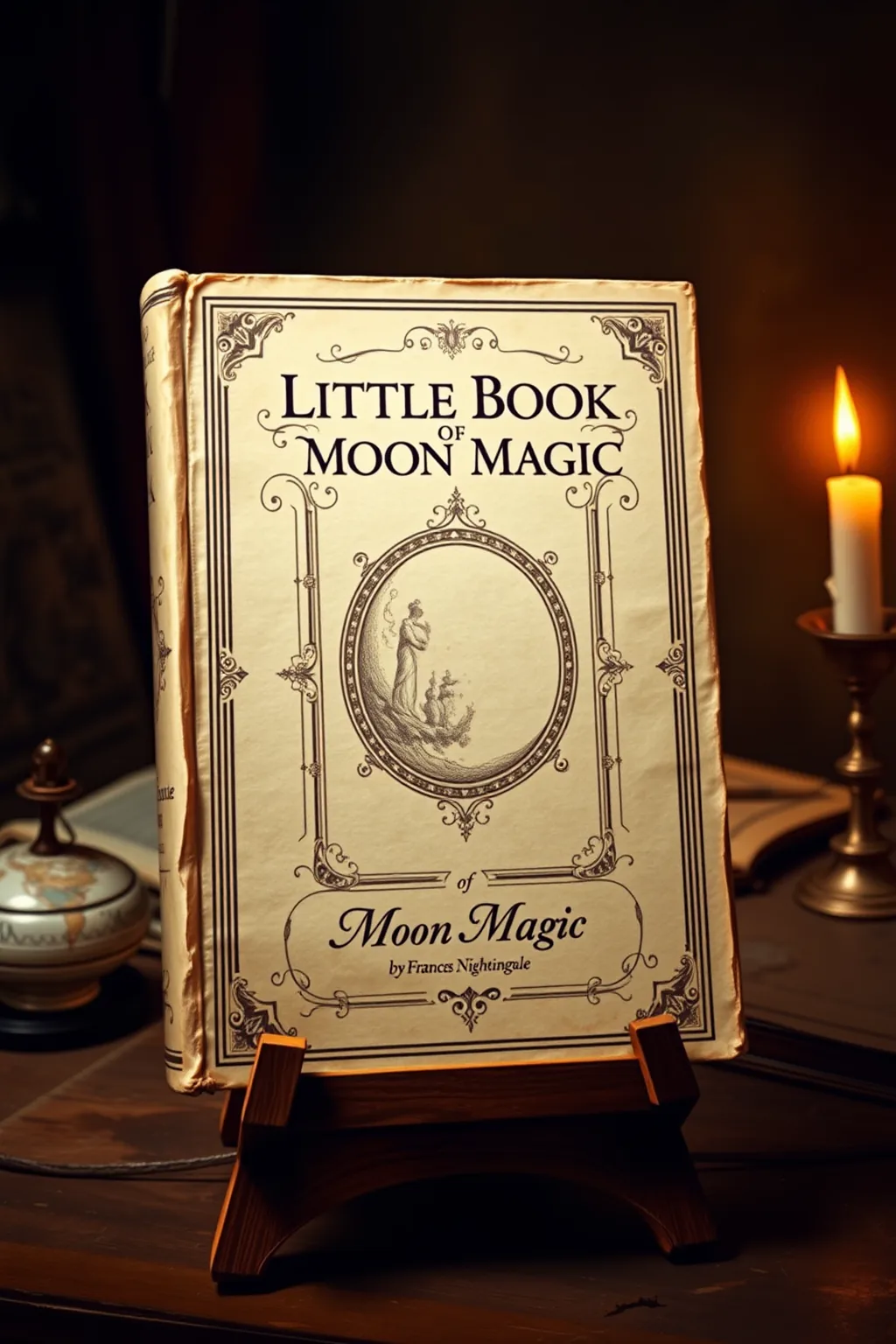 Little Book of Moon Magic