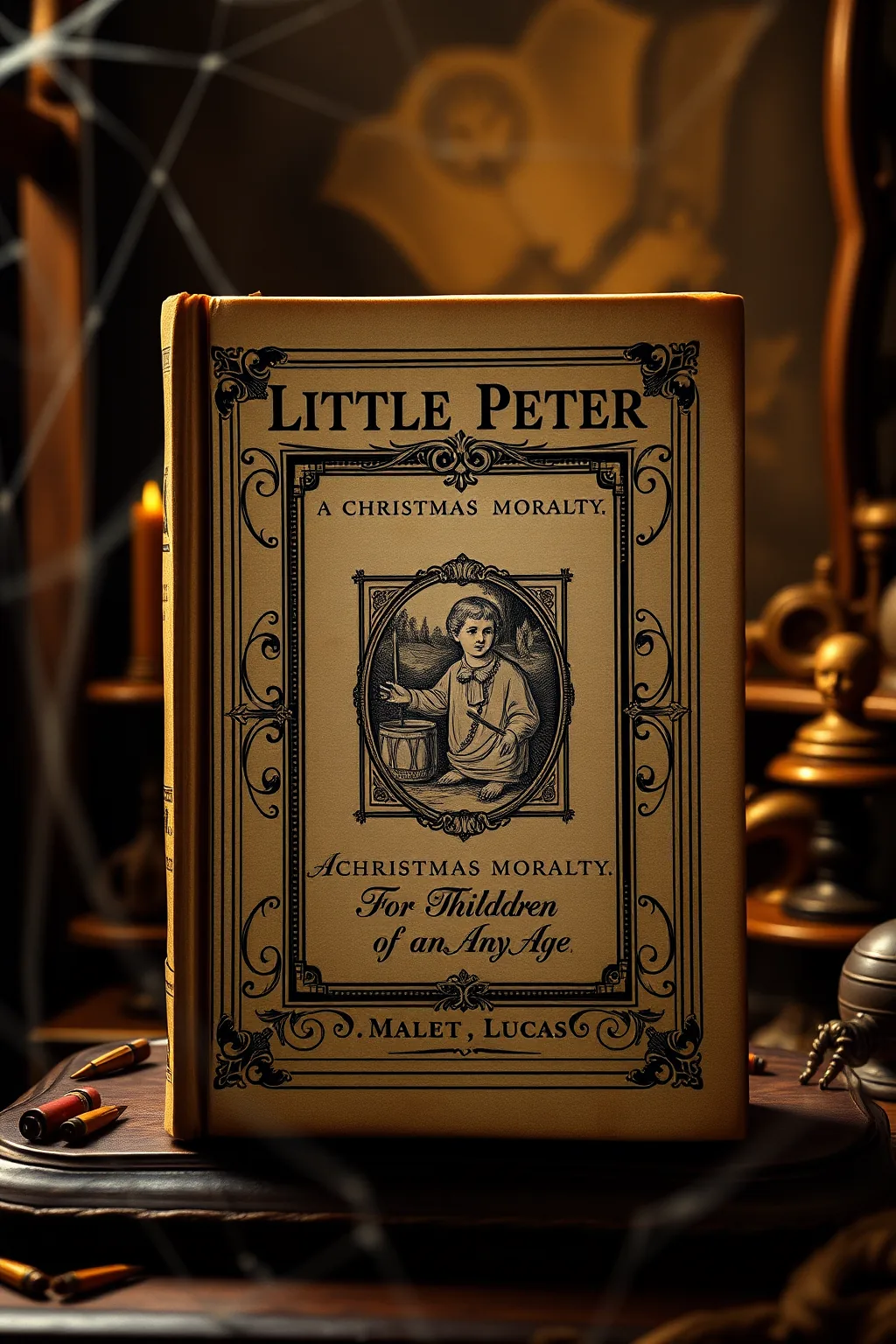 Little Peter: A Christmas Morality for Children of any Age