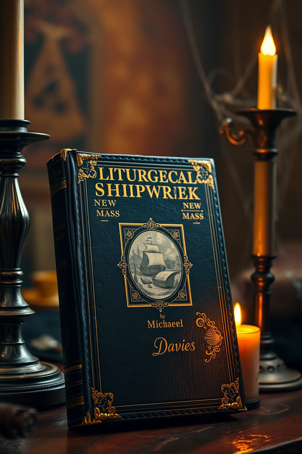 Liturgical Shipwreck New Mass Michael Davies nwo illuminati freemasons