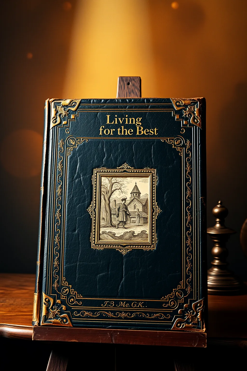 Living for the Best — Spiritual Development