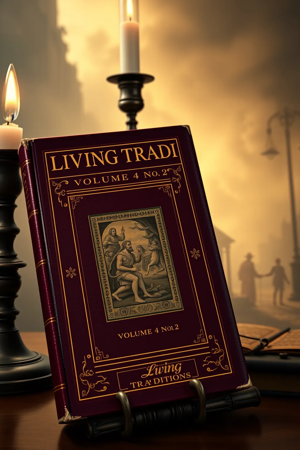Living Traditions Volume 4 No 2
