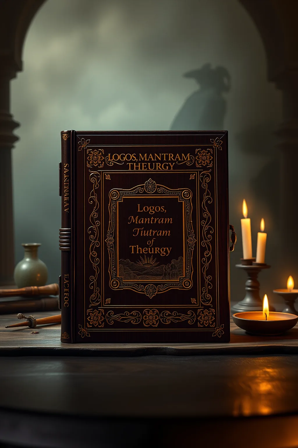 Logos, Mantram, Theurgy