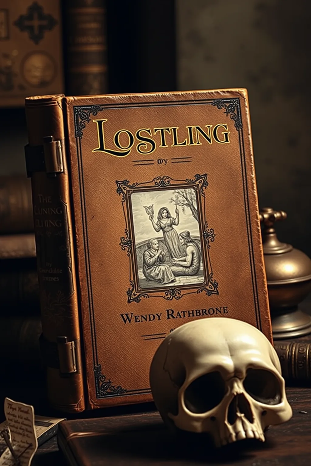 Lostling — Divination & Tarot