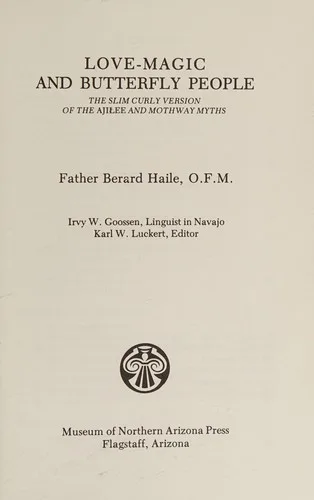 Love-magic and Butterfly People