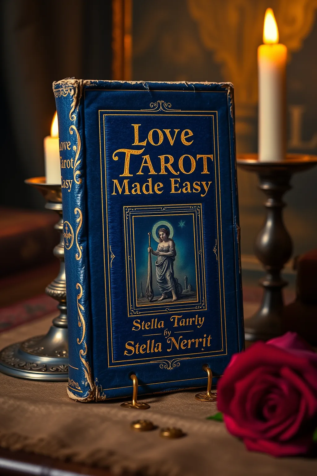 Love Tarot Made Easy — Divination & Tarot