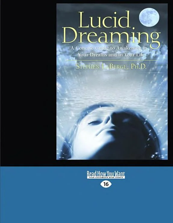 Lucid Dreaming — 