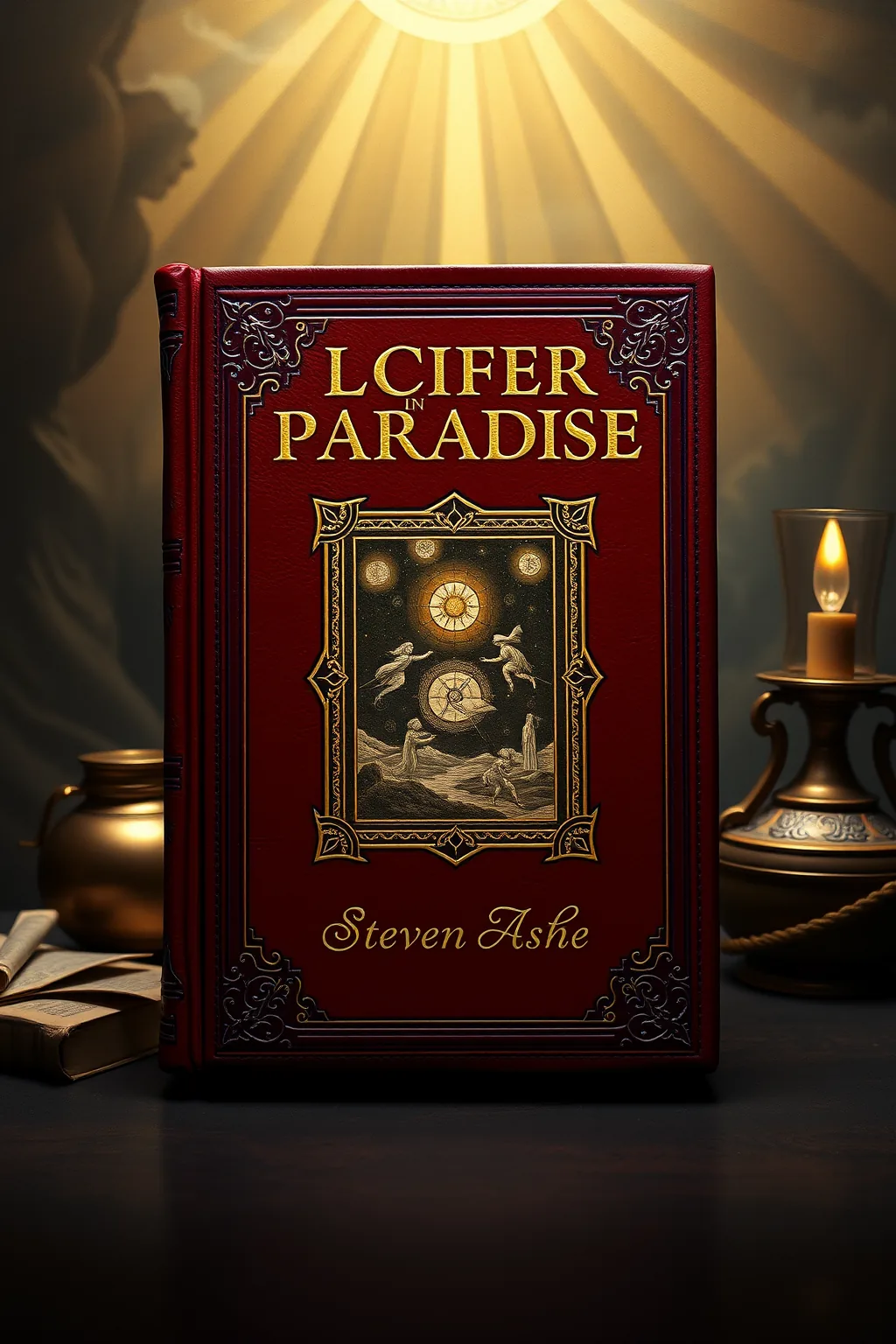 Lucifer in Paradise - Qabalah of the 32nd Path — Kabbalah & Jewish Mysticism