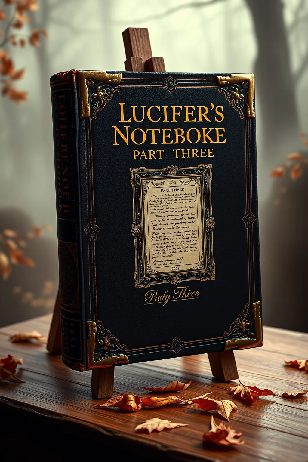 Lucifer's Notebook Part Three