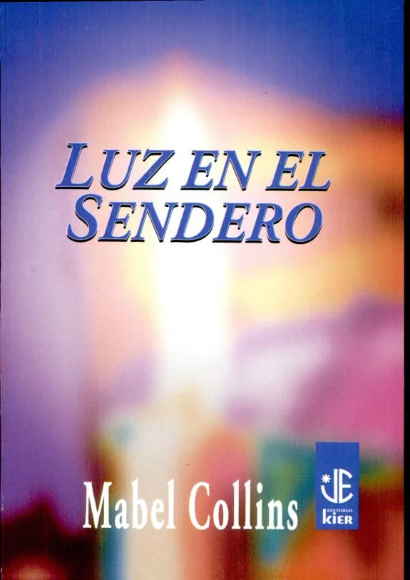 Luz en el sendero