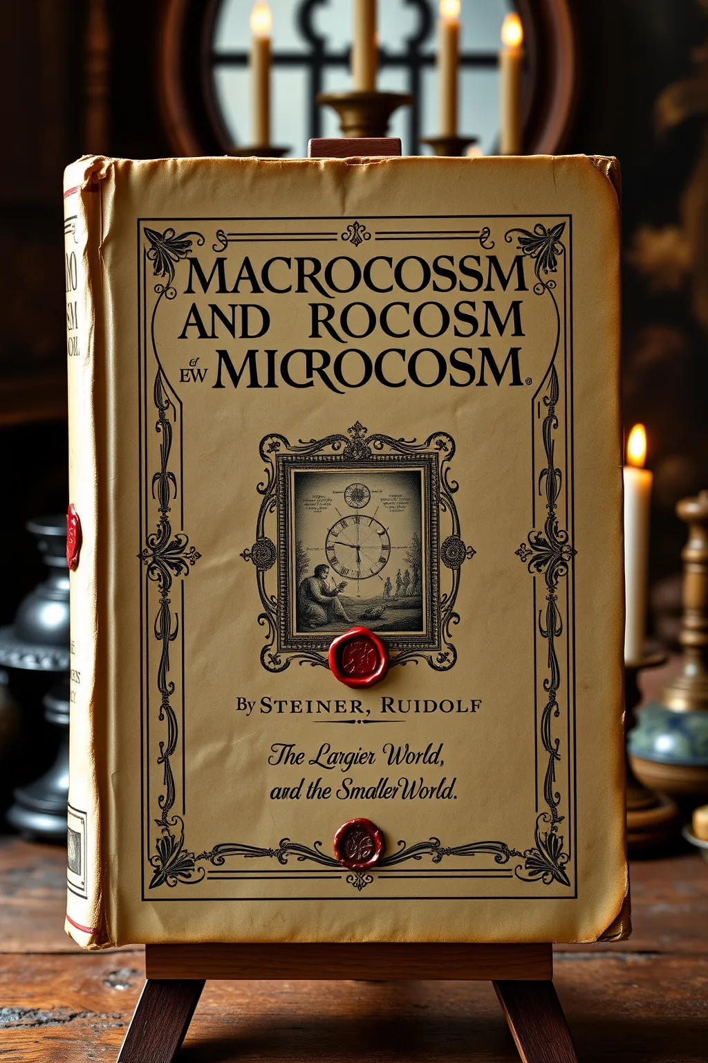 Macrocosm and Microcosm (CW 119)