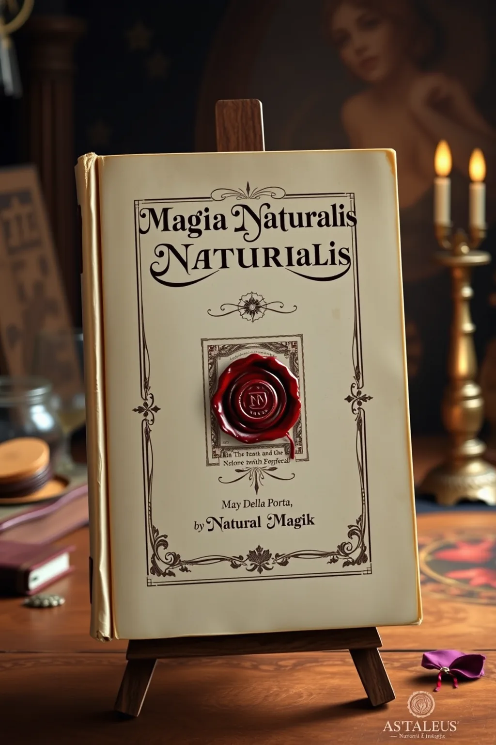 Magia Naturalis — Alchemy & Hermeticism