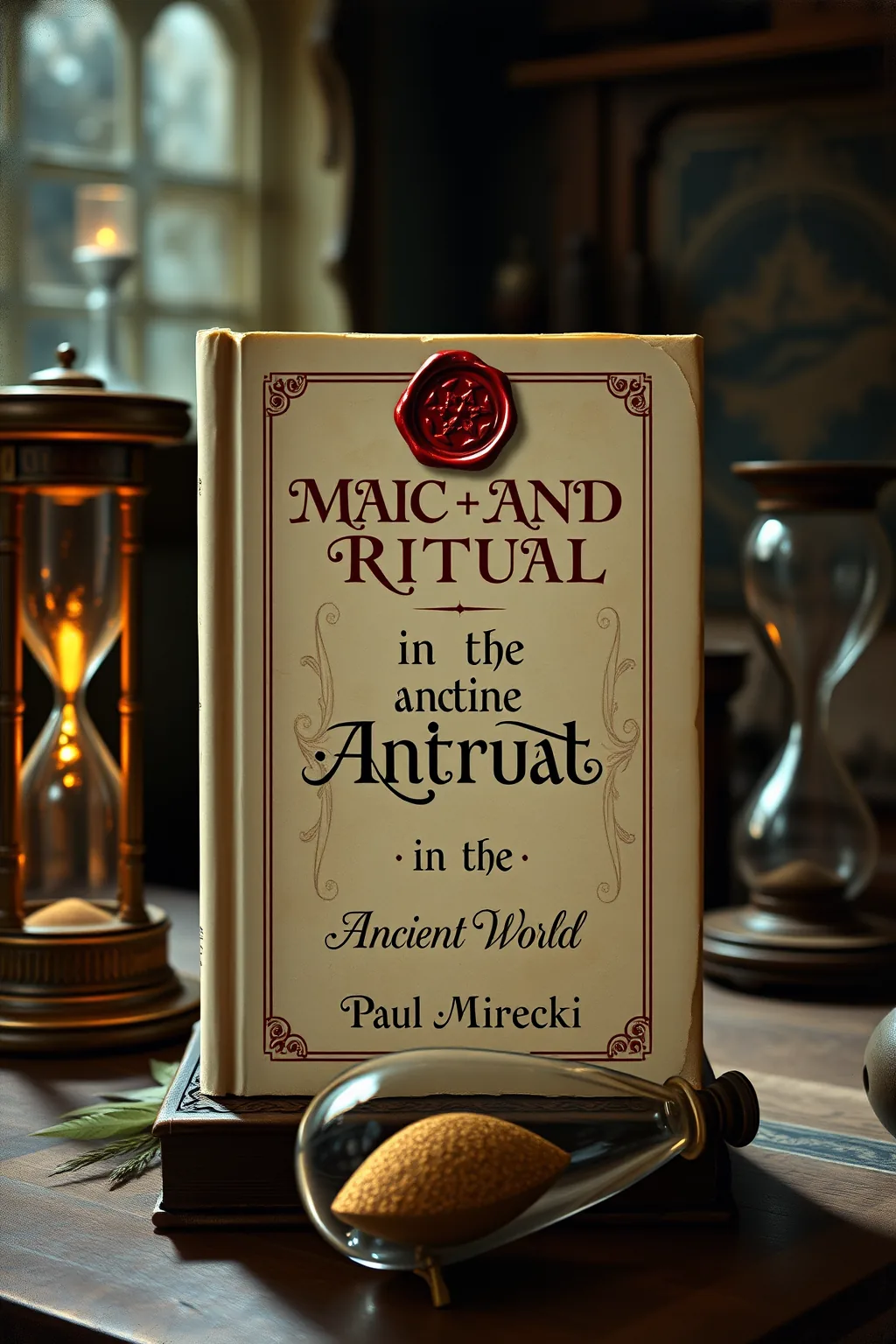 Magic and Ritual in the Ancient World — Magic & Ritual