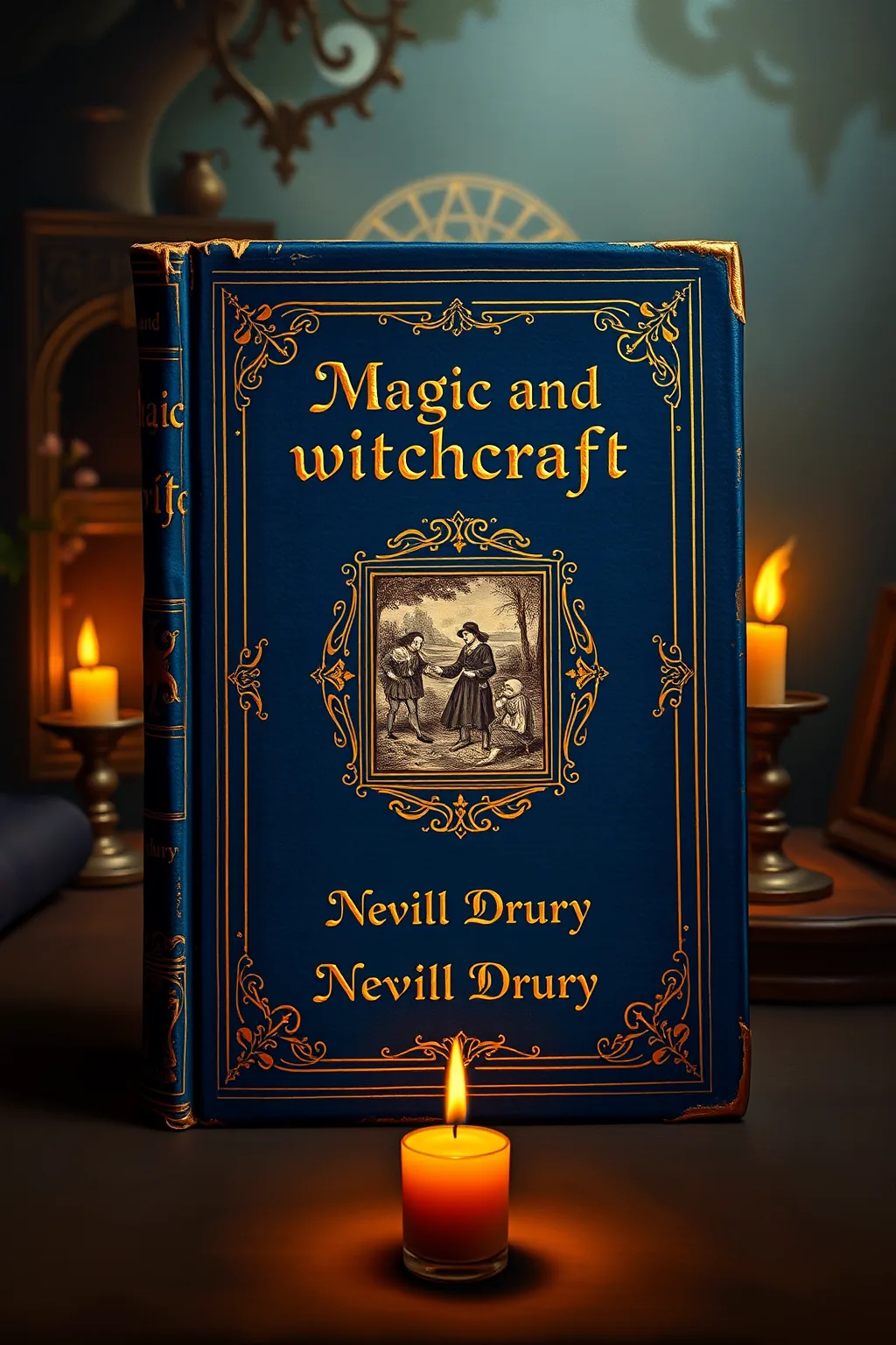 Magic and Witchcraft — 