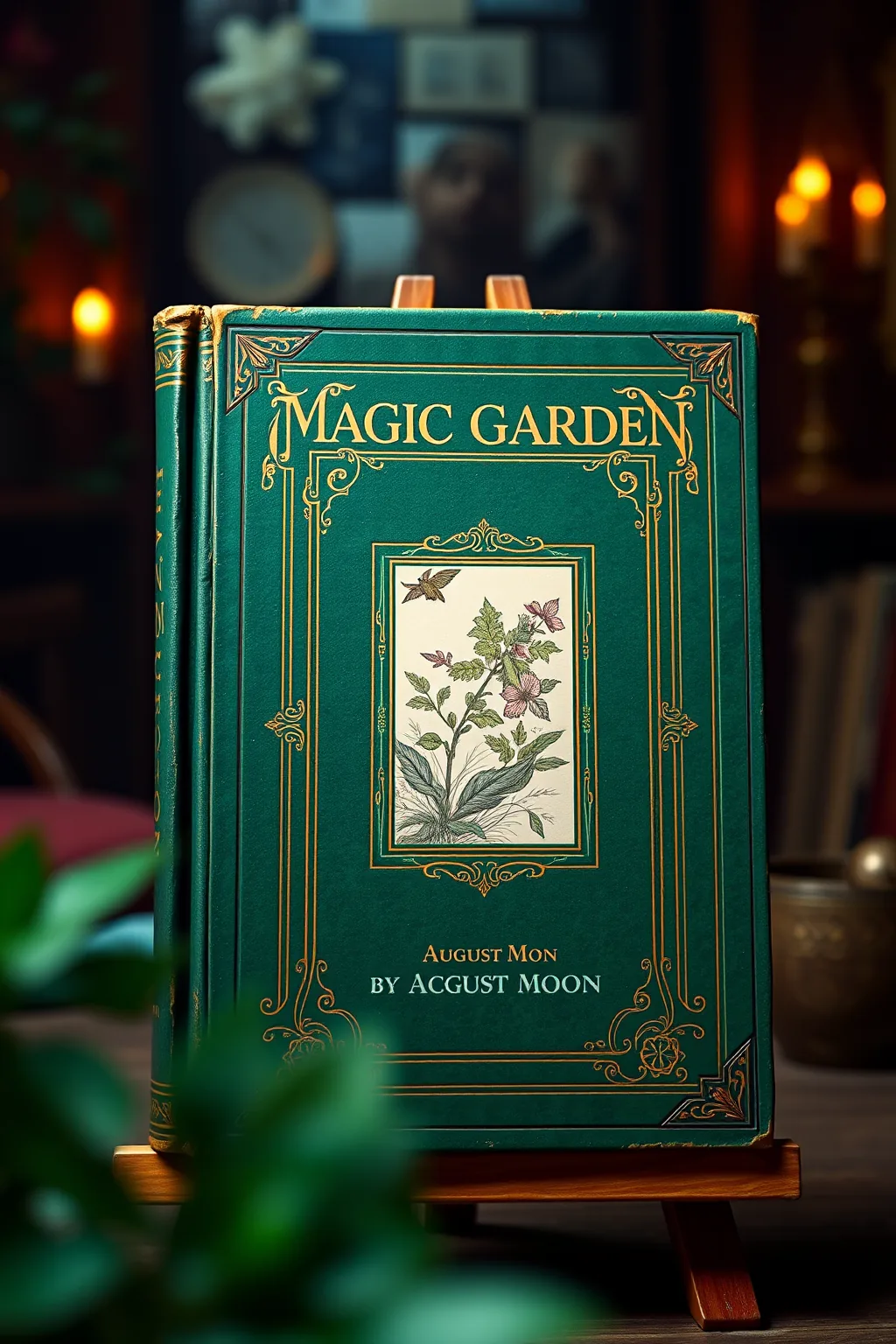 Magic Garden — Magic & Ritual