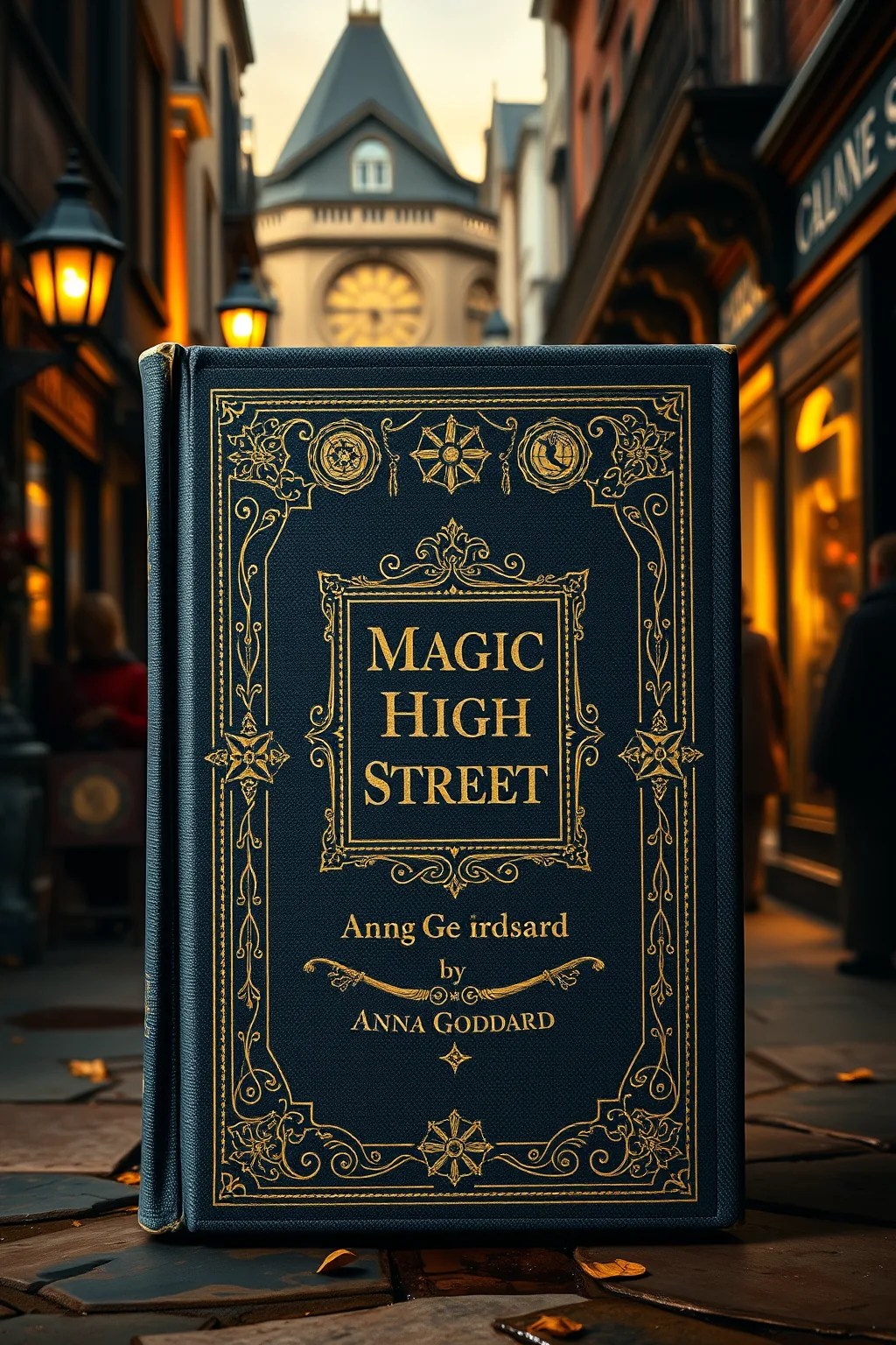 Magic High Street