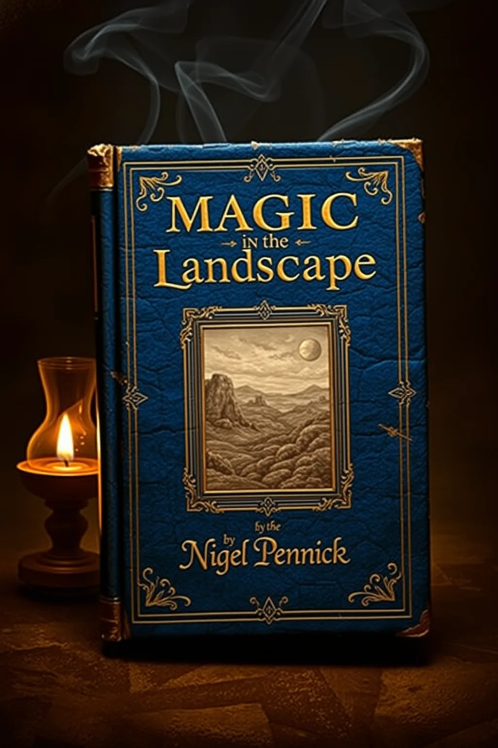 Magic in the Landscape — Divination & Tarot