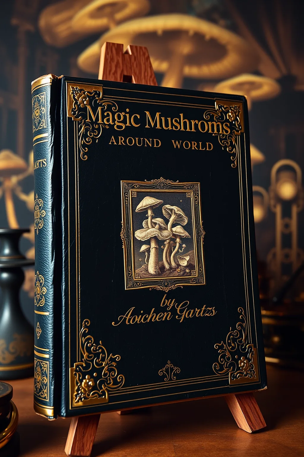 Magic Mushrooms Around the World