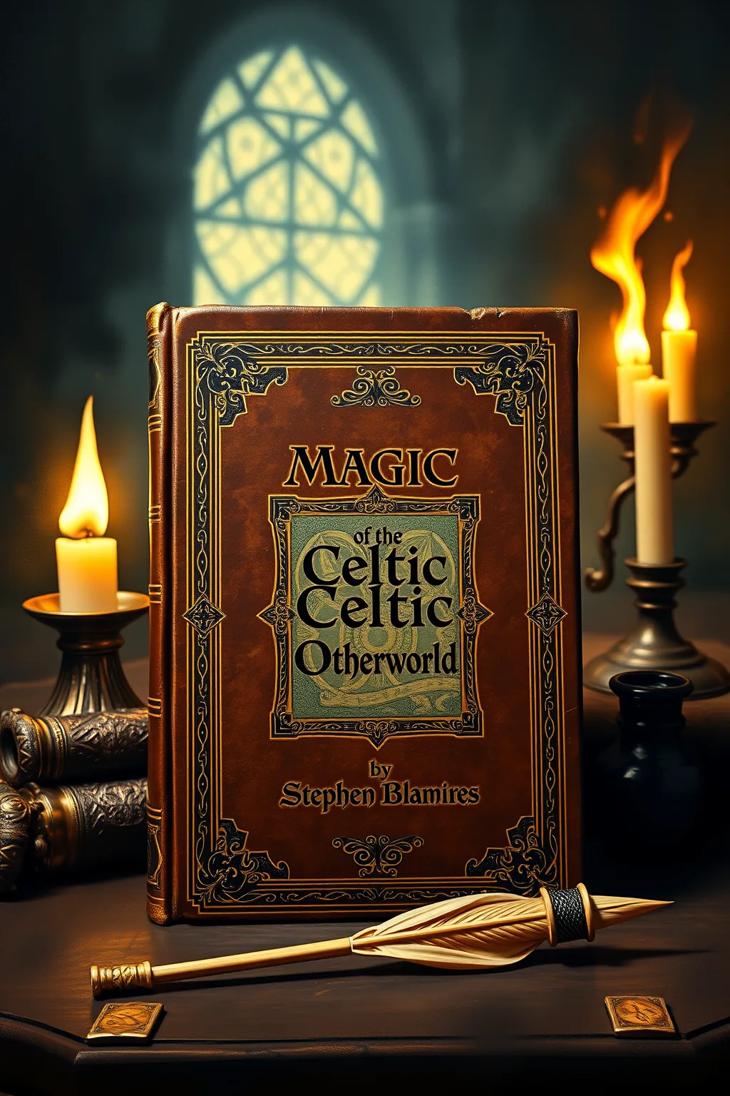 Magic Of The Celtic Otherworld — Magic & Ritual