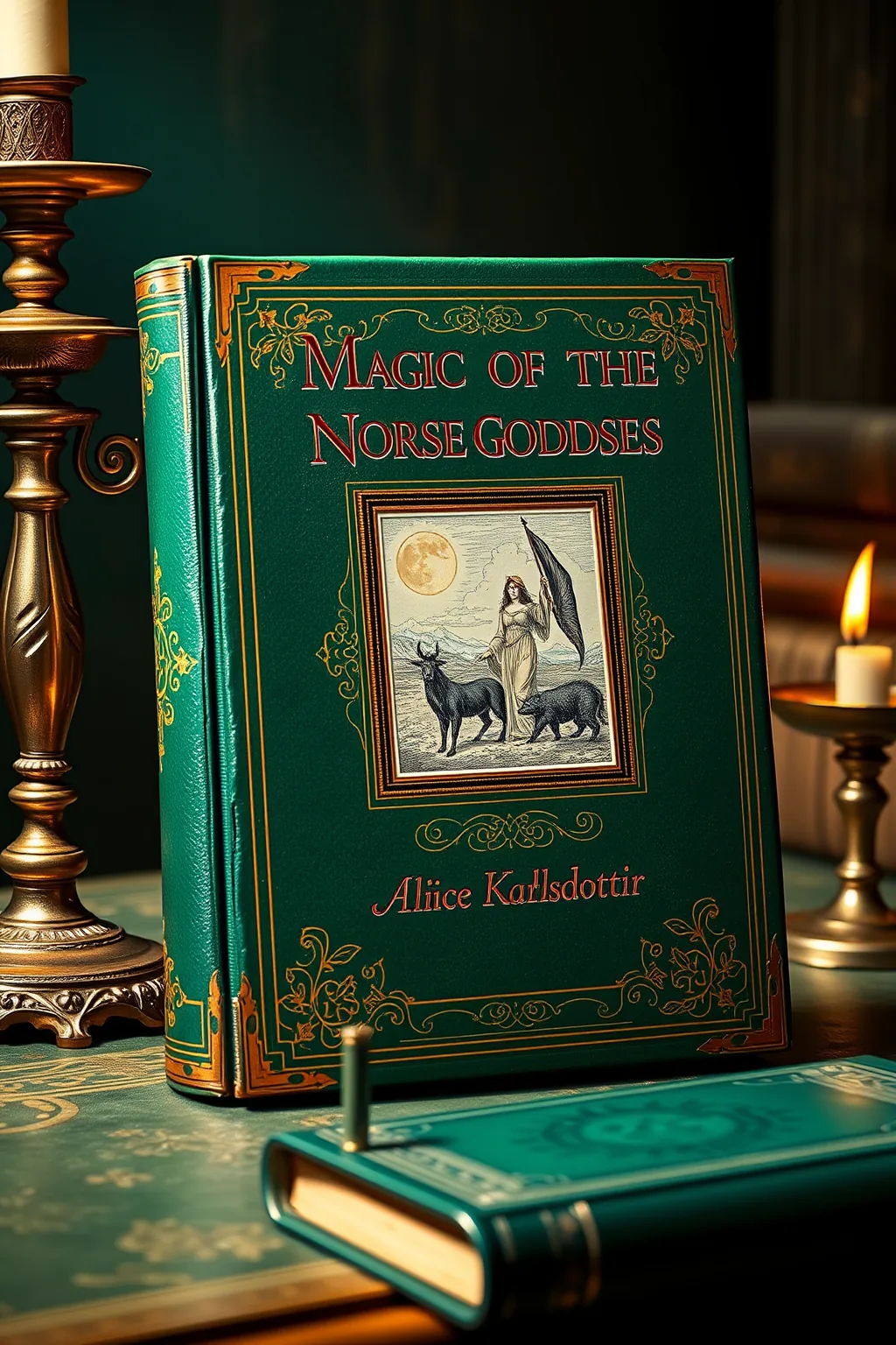 Magic of the Norse Goddesses