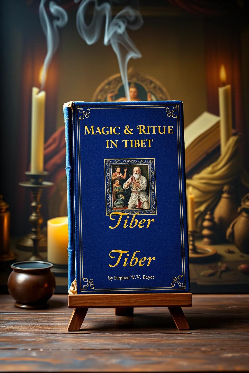 Magic & Ritual in Tibet — Magic & Ritual