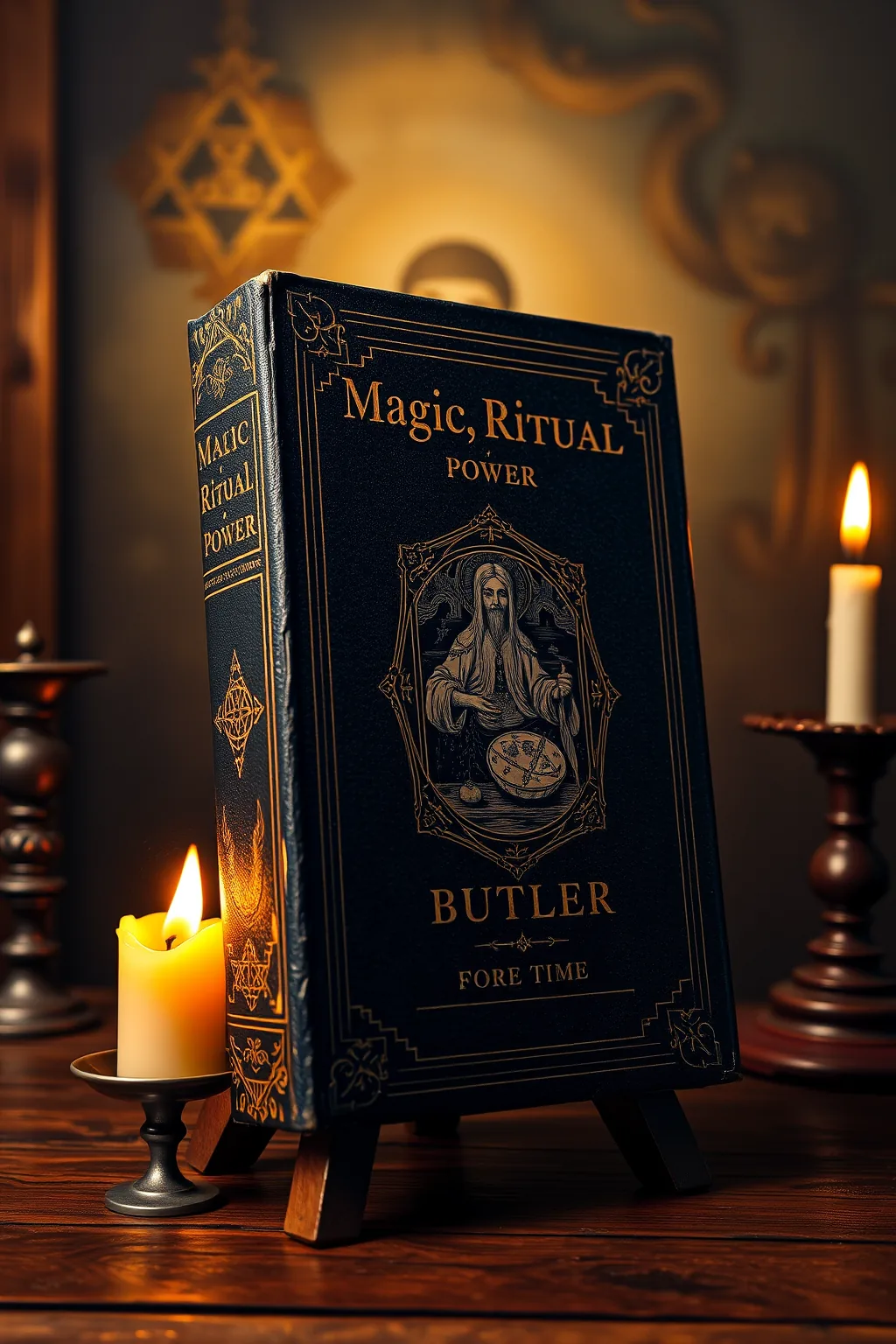 Magic Ritual Power — Magic & Ritual