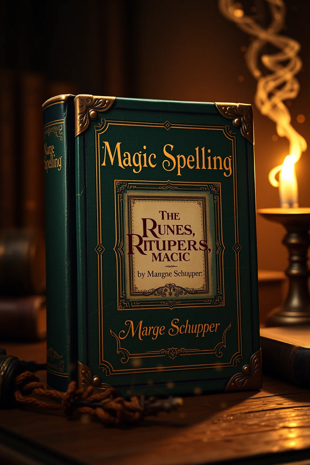 Magic Spelling : the Runes, Rituals and Magic, Beginner Witch