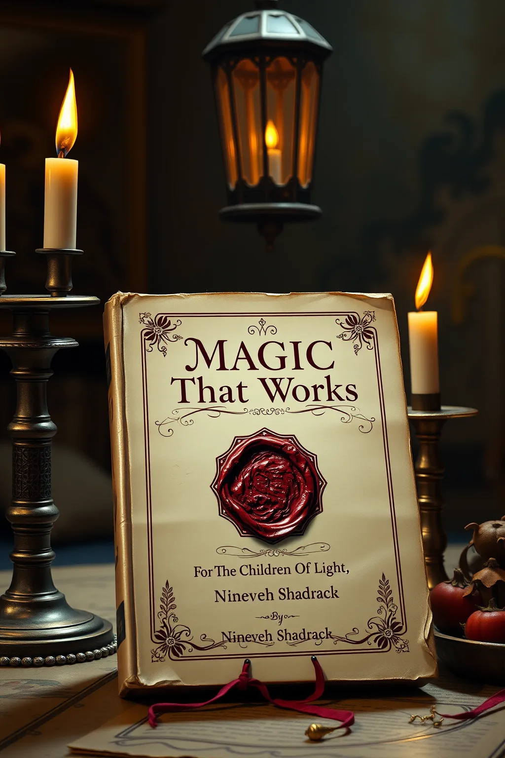 Magic That Works, Practical Training For The Children Of Light