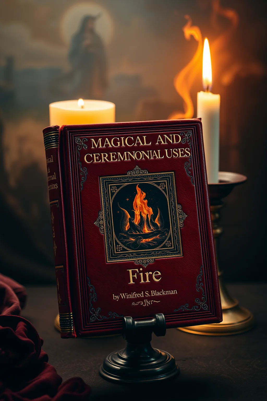 Magical and Ceremonial Uses of Fire — Magic & Ritual