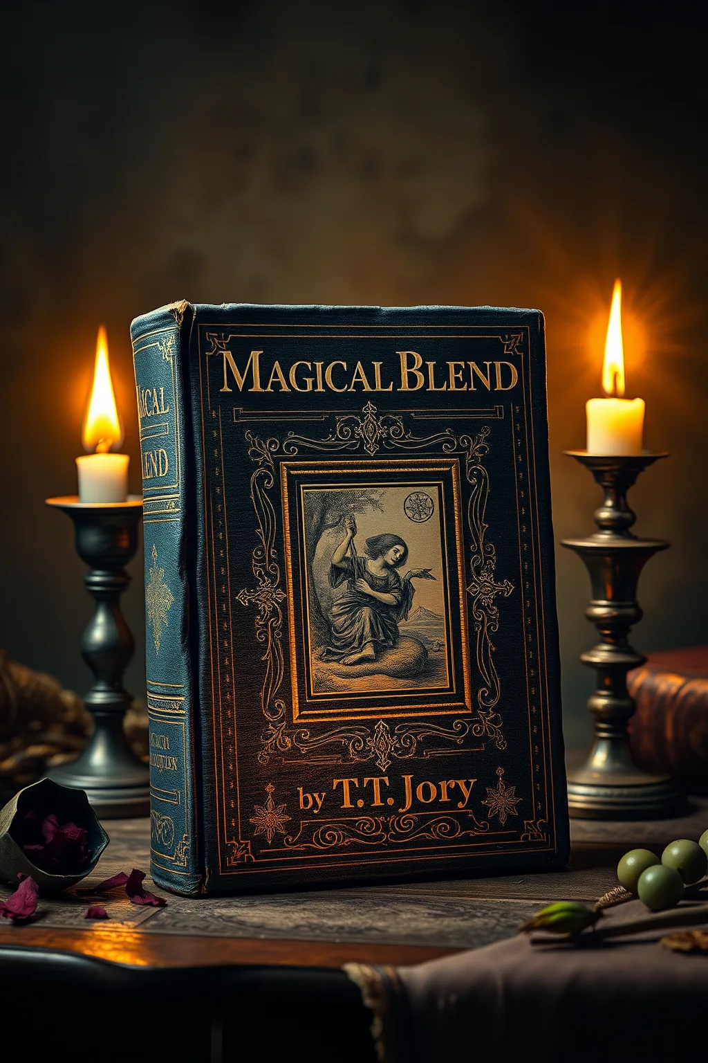Magical Blend — Magic & Ritual
