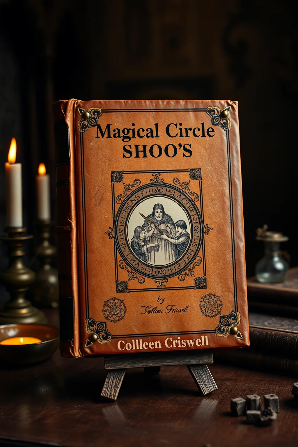 Magical Circle Schoo's