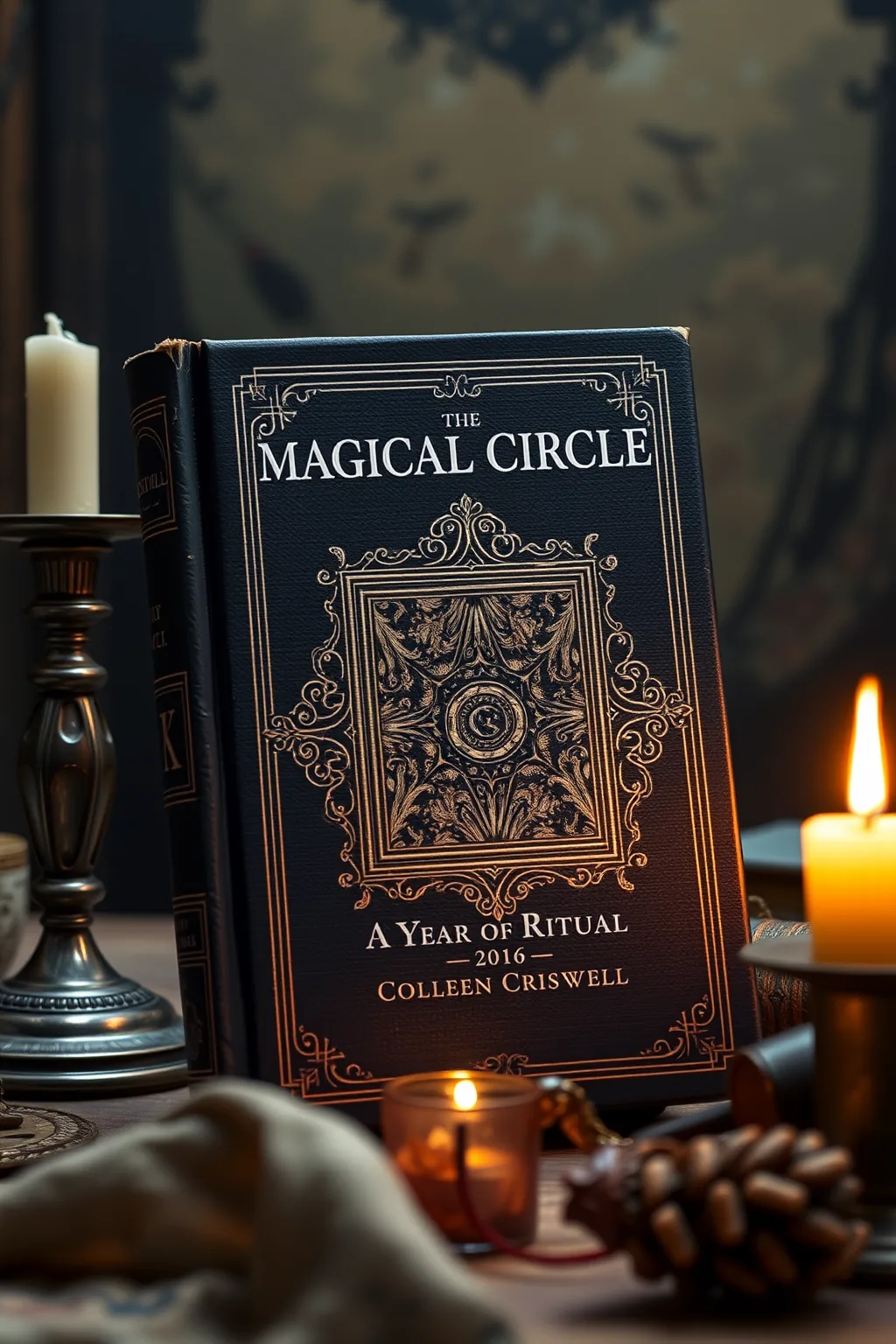 Magical Circle School a Year of Ritual 2016