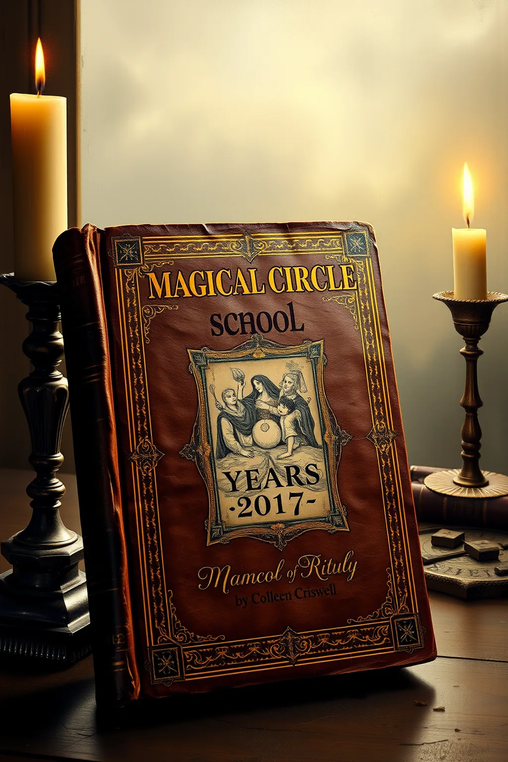 Magical Circle School Year of Ritual 2017