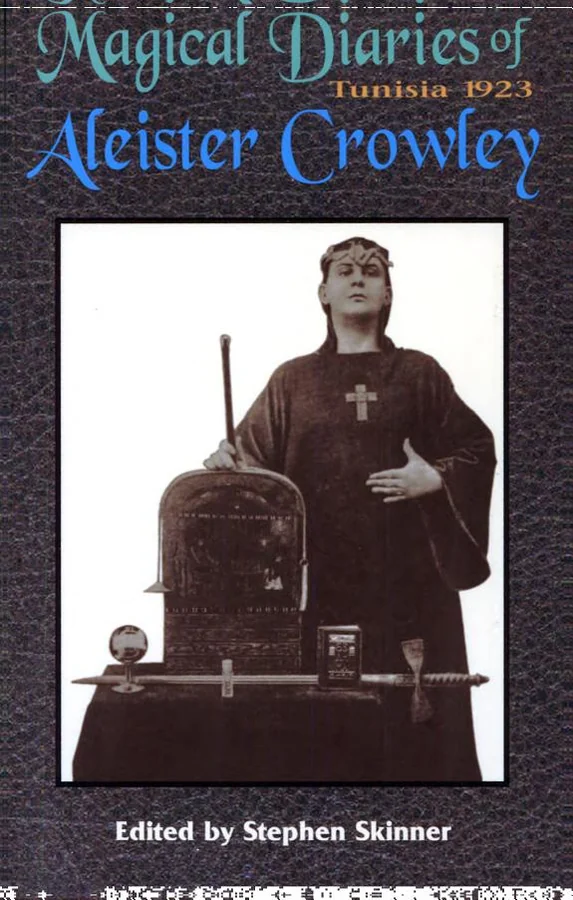 Magical Diaries of Aleister Crowley