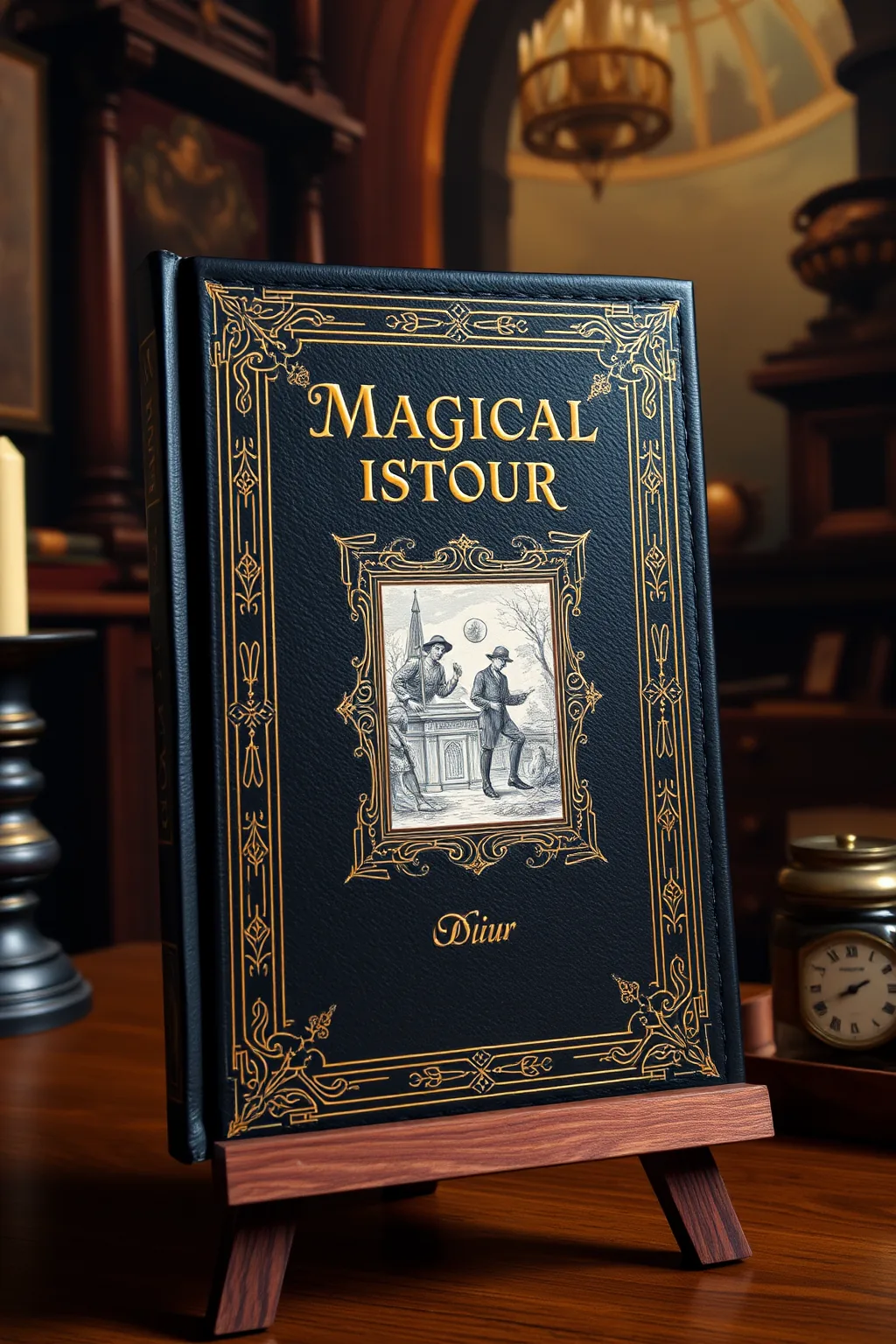 Magical history tour