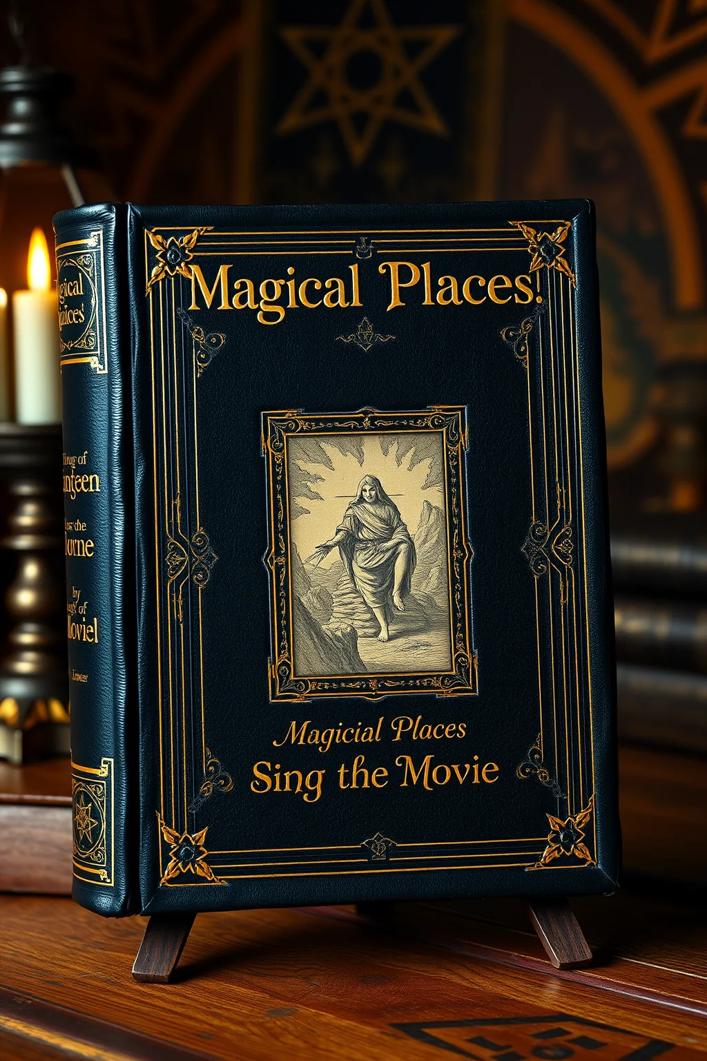 Magical Places! - Sing the Movie — Magic & Ritual