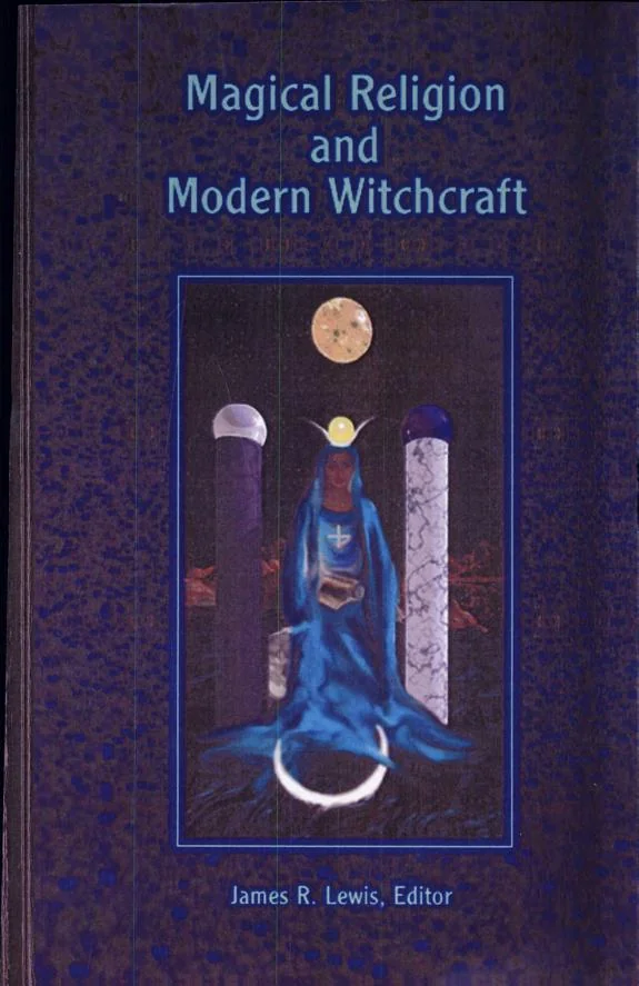 Magical Religion and Modern Witchcraft — 