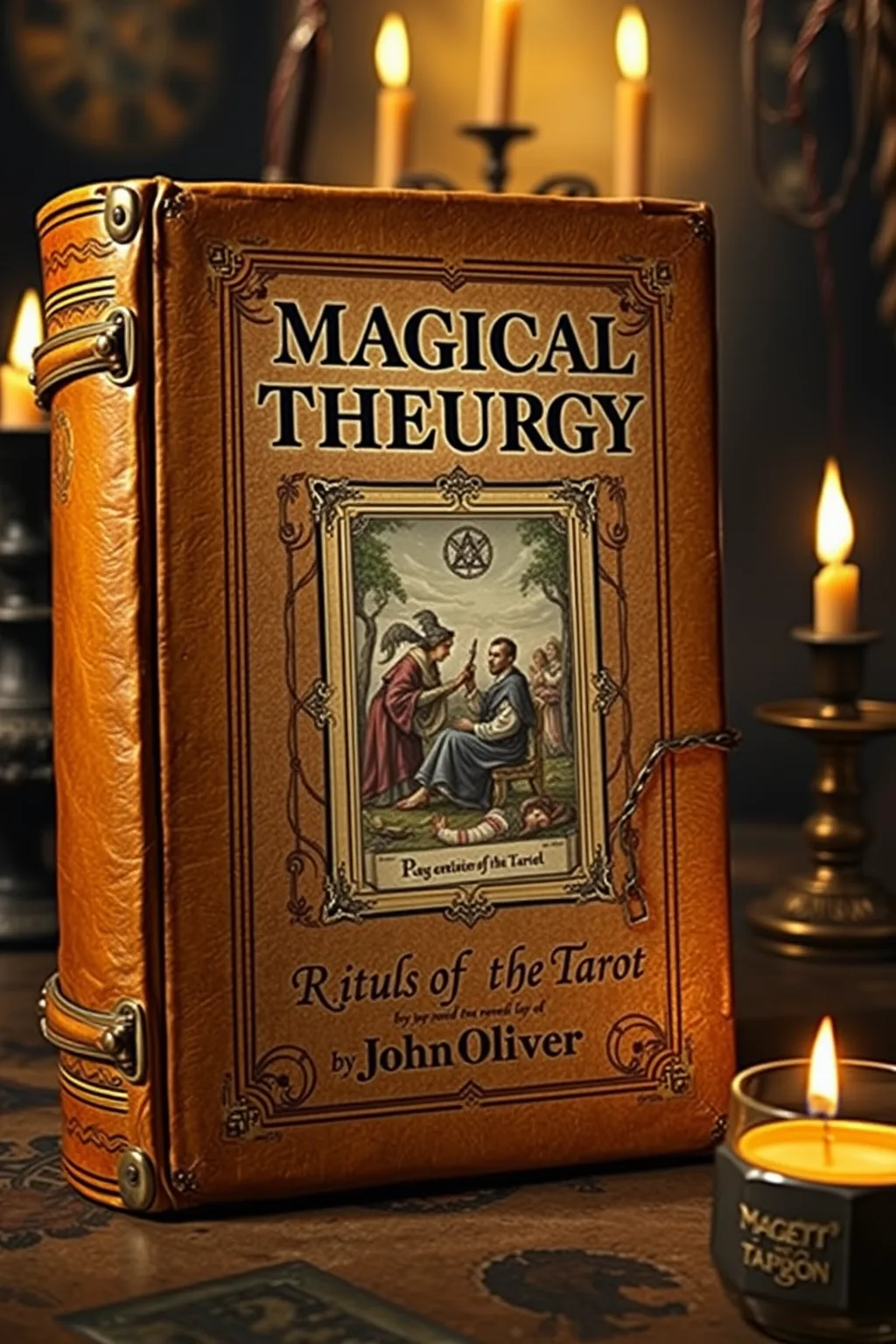 Magical Theurgy - Rituals of the Tarot