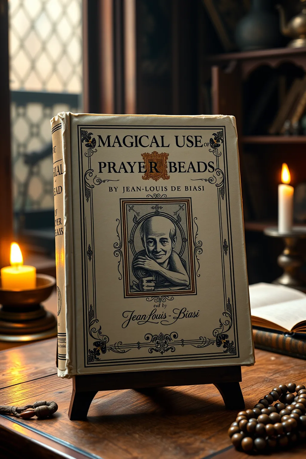 Magical Use of Prayer Beads