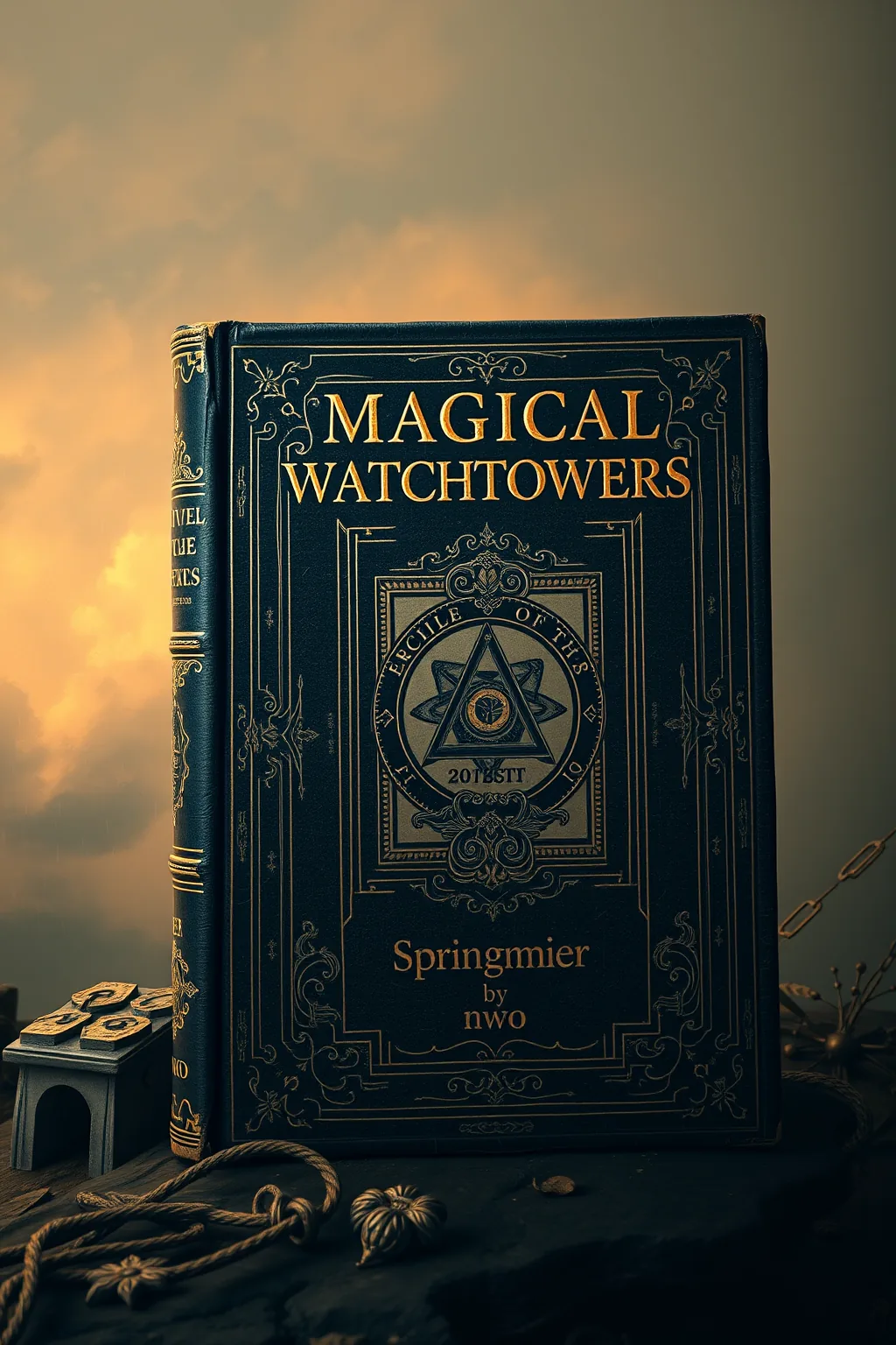 Magical Watchtowers Springmeier Be Wise As Serpents Enochian Magic nwo illuminati freemasons