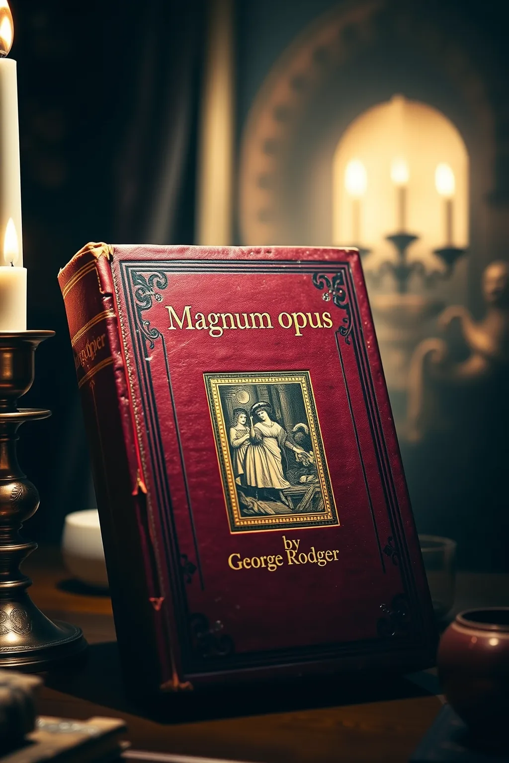 Magnum opus — Alchemy & Hermeticism