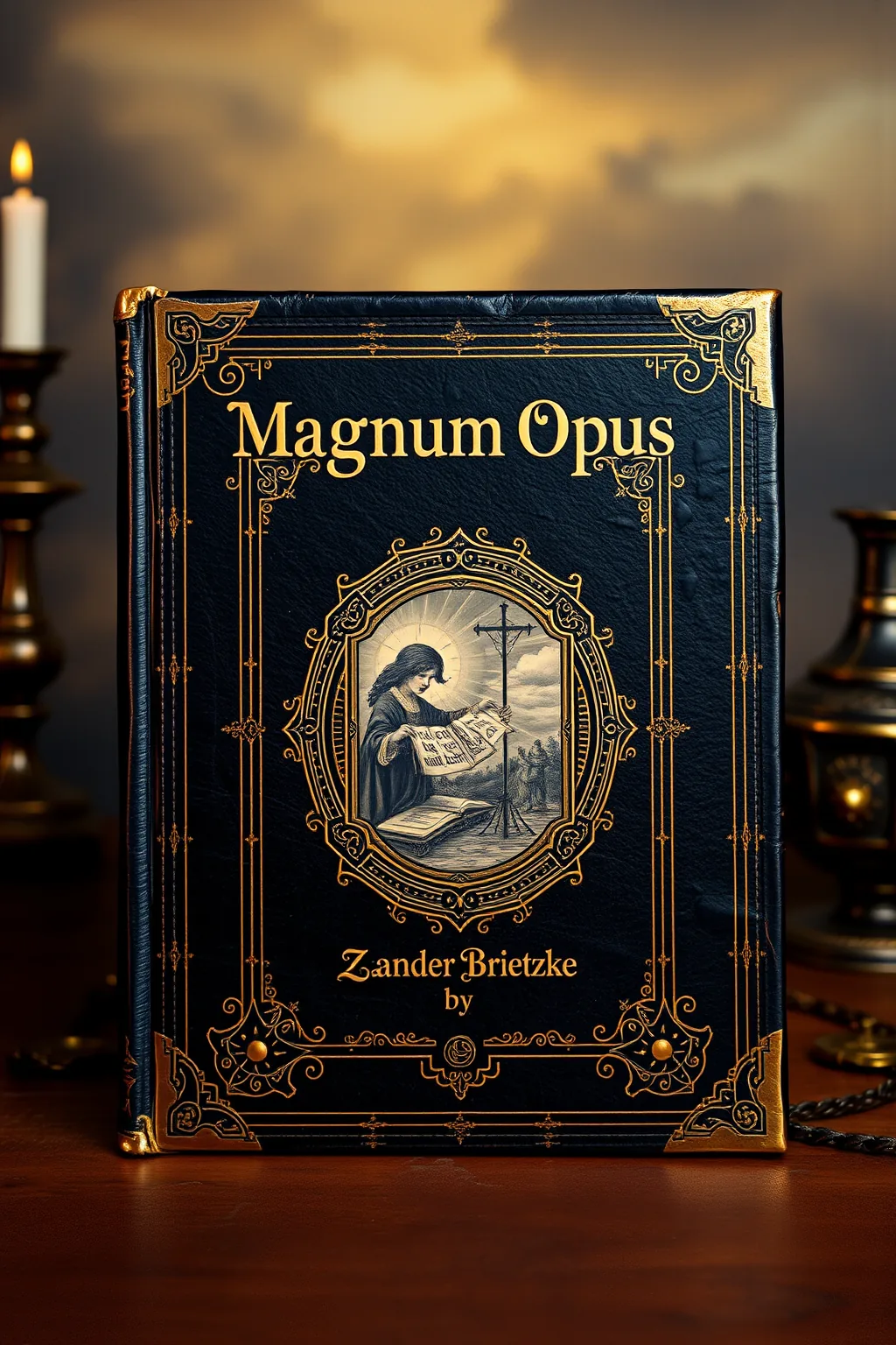 Magnum Opus — Alchemy & Hermeticism