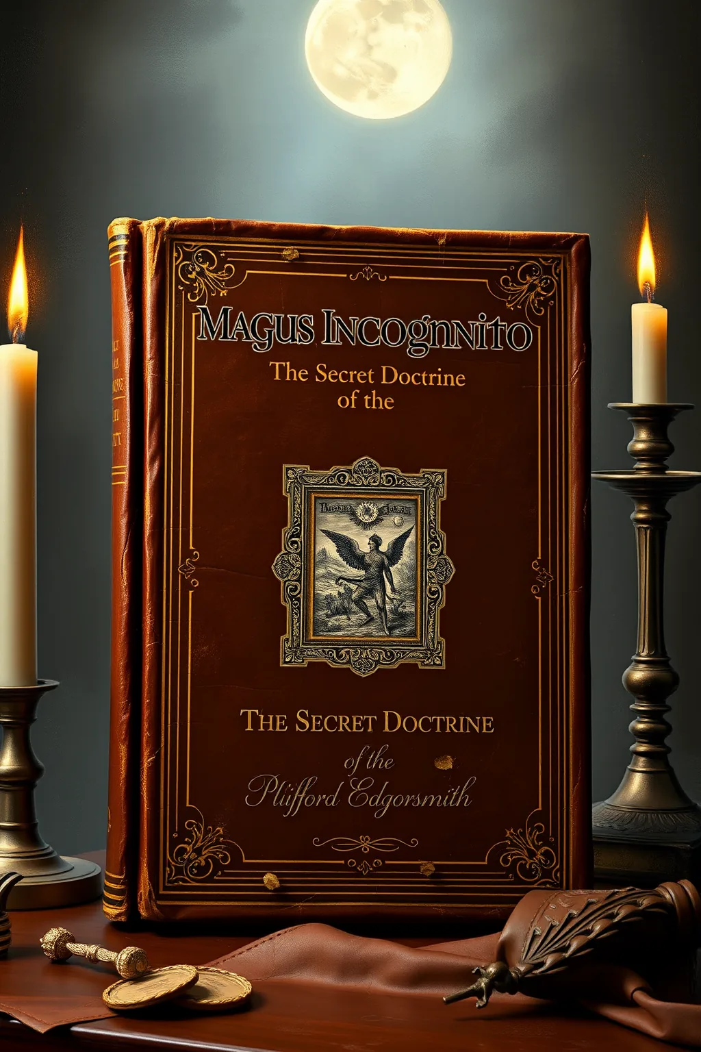 Magus Incognito, The Secret Doctrine of the Rosicrucians