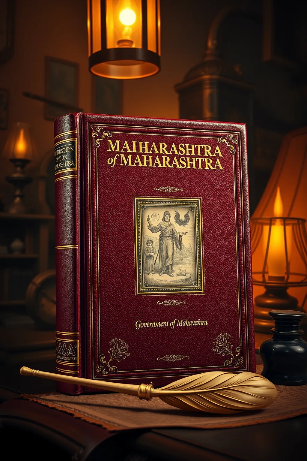 Maharashtra GR: #202203291228357522 — Witchcraft & Paganism
