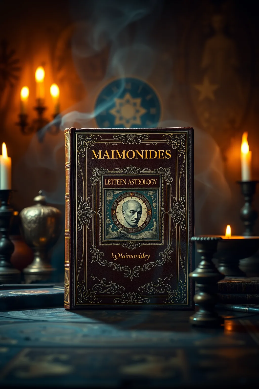 Maimonides ''Letter On Astrology'' — Astrology & Cosmology