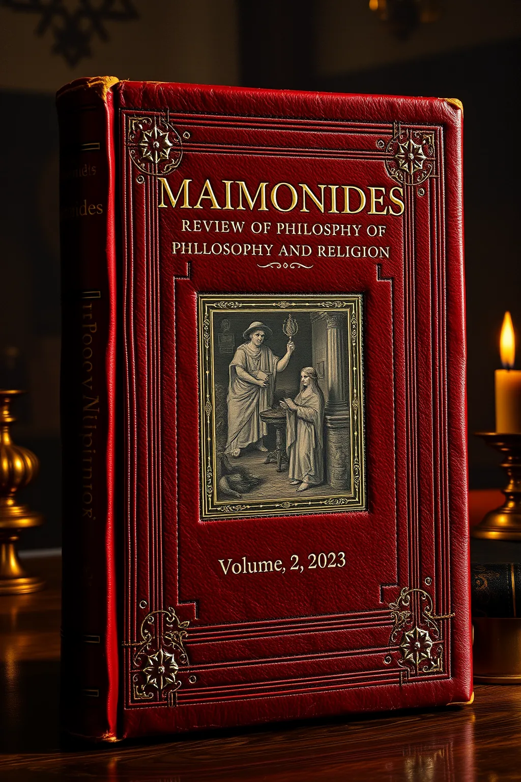 Maimonides Review of Philosophy and Religion Volume 2, 2023