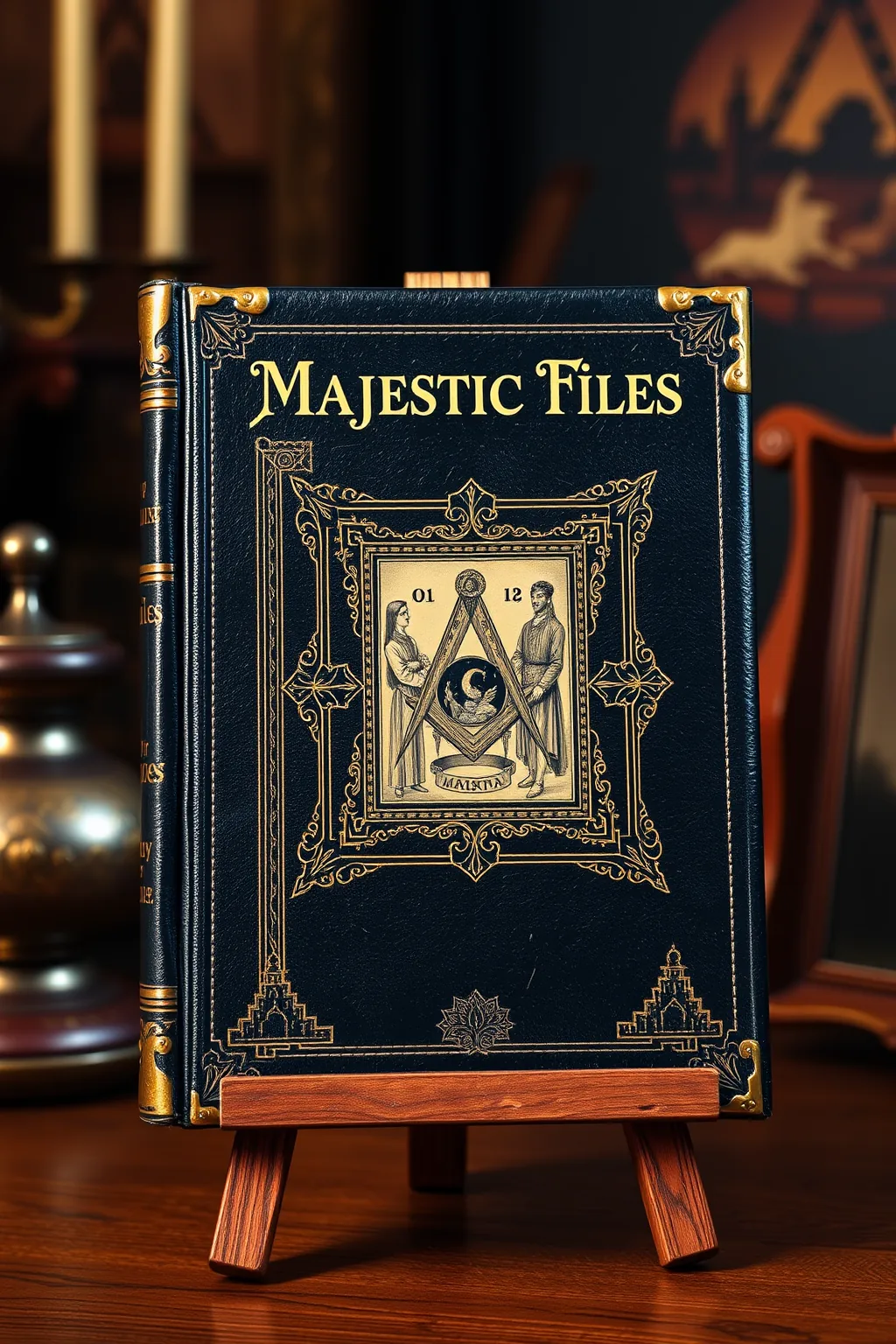 Majestic Files — Freemasonry & Secret Societies