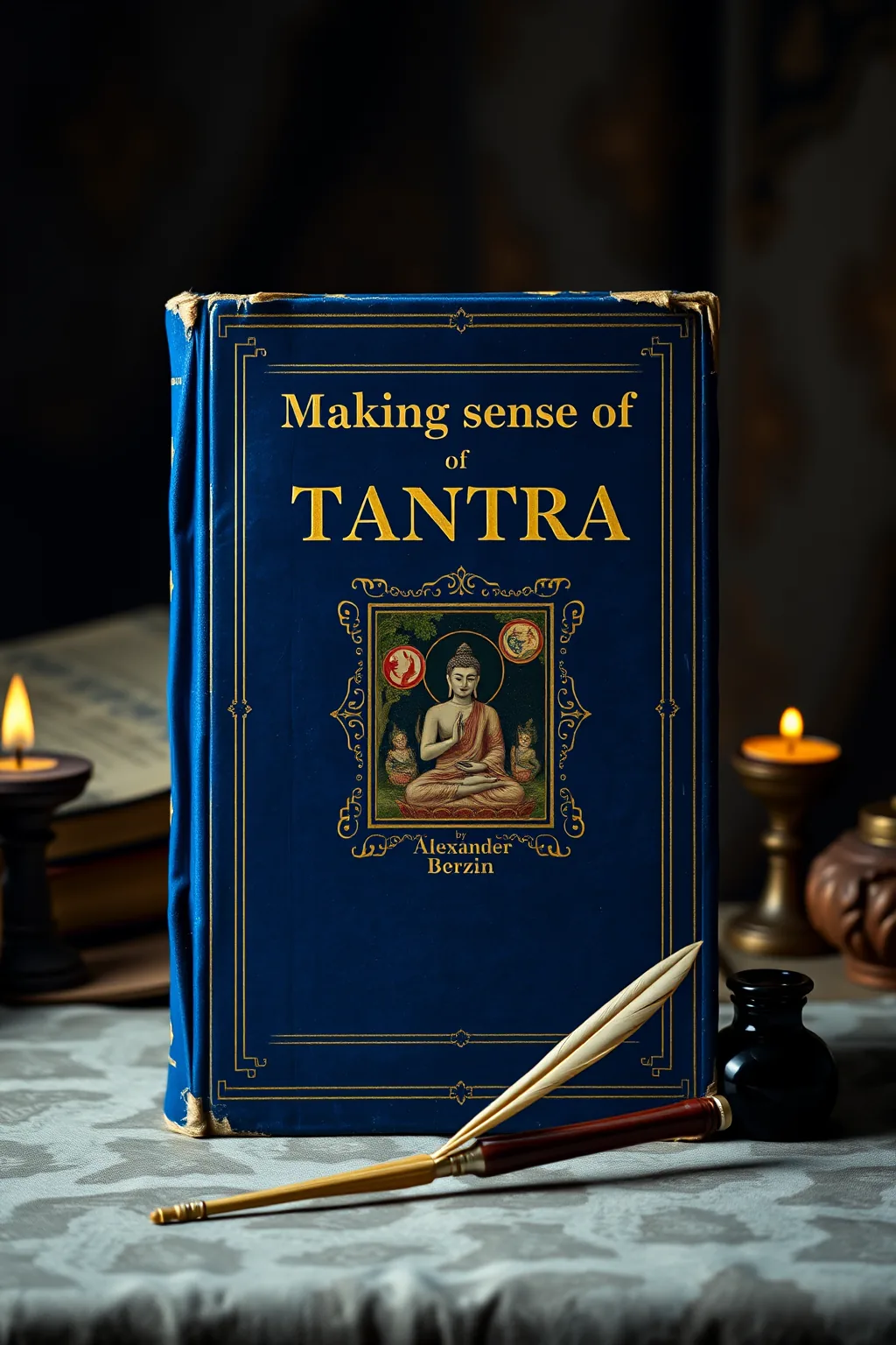 Making sense of Tantra — Spiritual Development