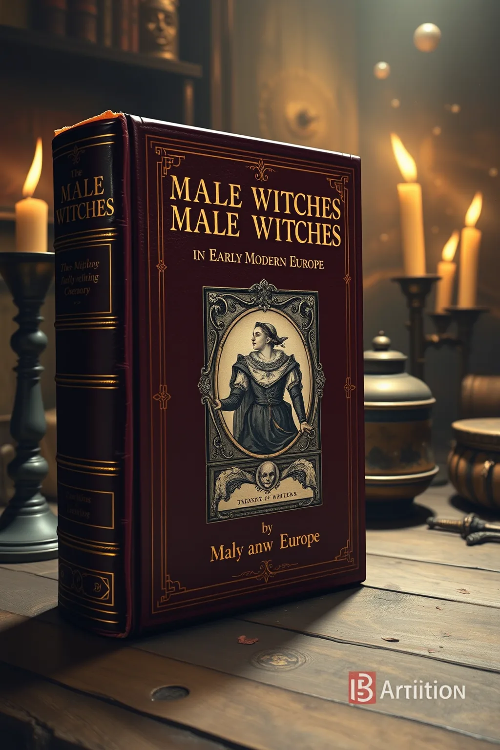 Male witches in early modern Europe