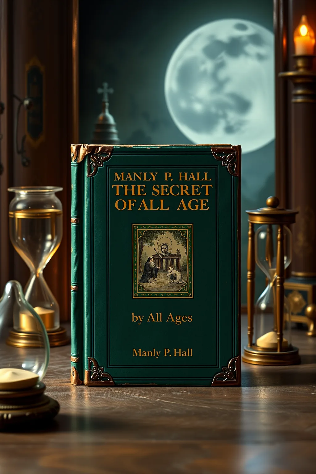 Manly P. Hall The Secret Teachings Of All Ages