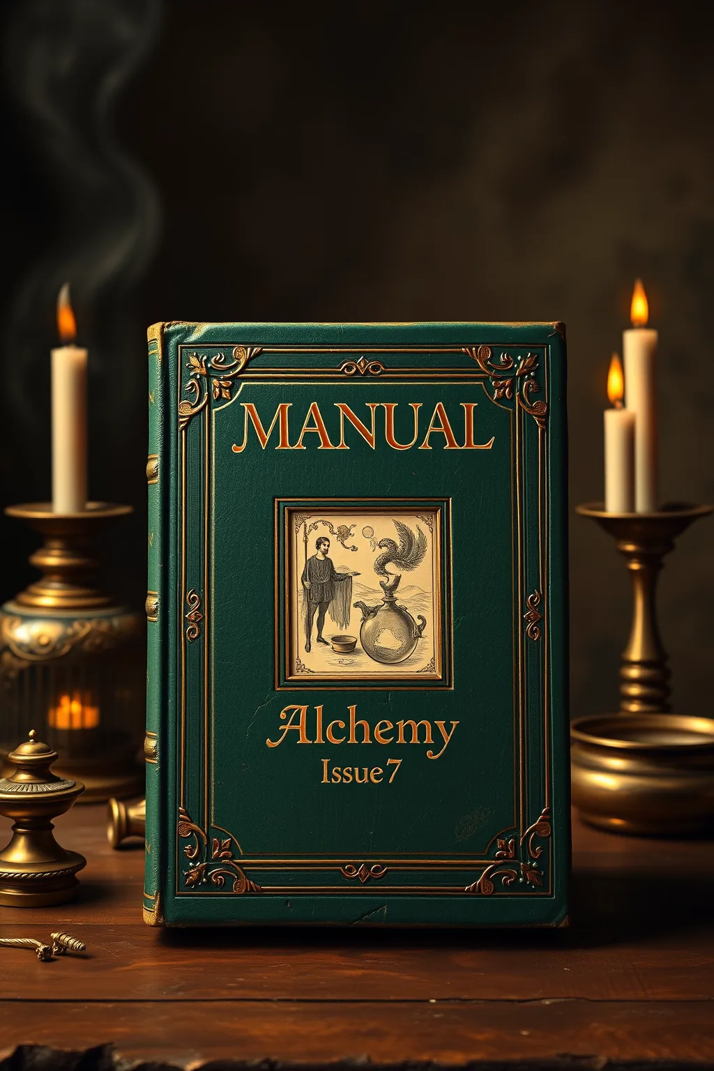 Manual / Issue 7: Alchemy — Alchemy & Hermeticism